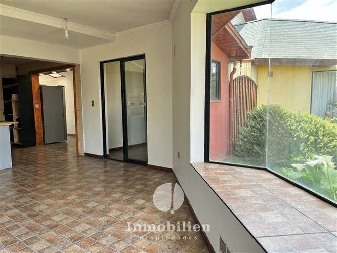 Casa en arriendo en Condominio/ 4 dorm. en Villa Alemana