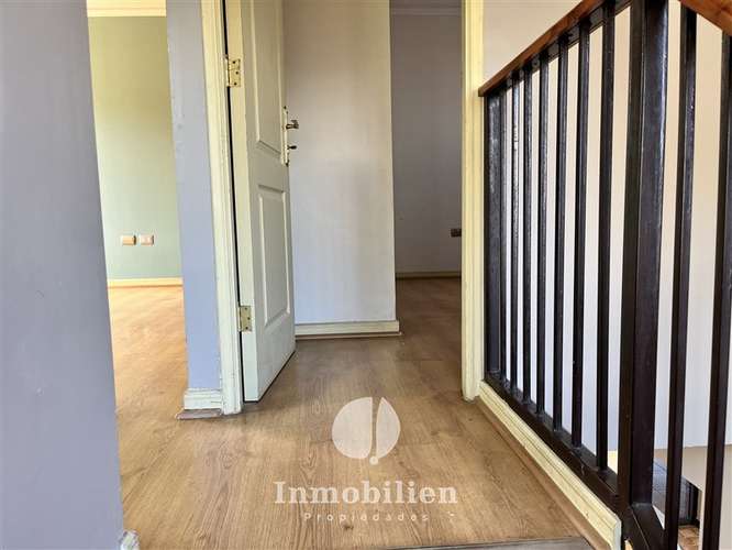 Casa en arriendo en Condominio/ 4 dorm. en Villa Alemana