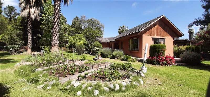 Casa en venta de 5 dorm. en Calera de Tango