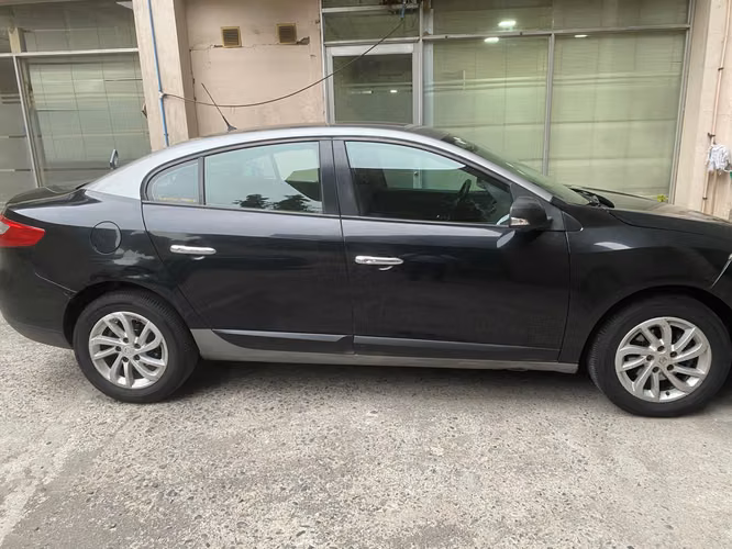 Renault Fluence 2016