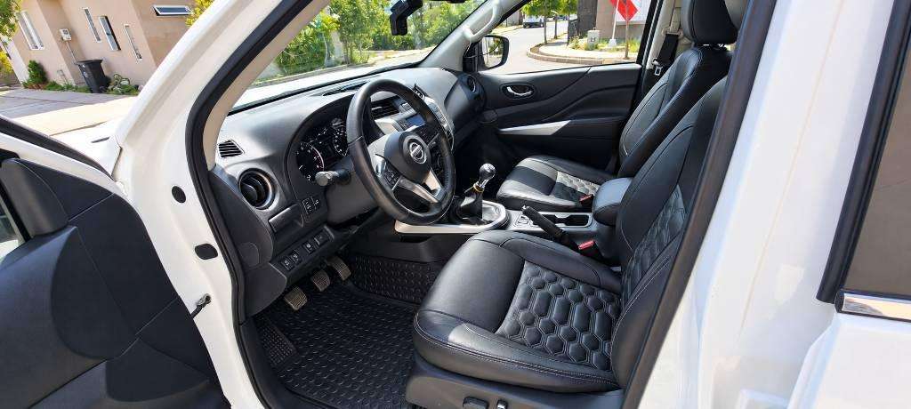 Nissan Navara 2023 LE - Imagen 4