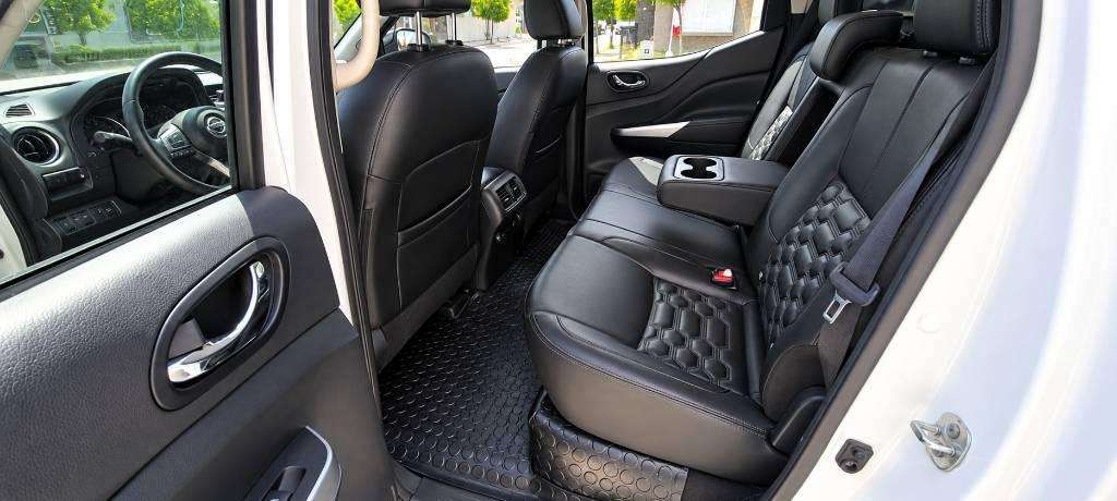 Nissan Navara 2023 LE - Imagen 5