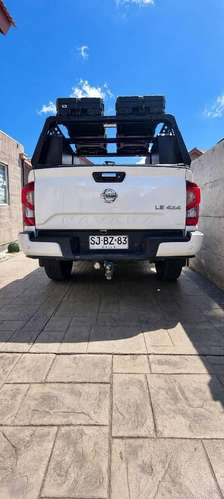 Nissan Navara 2023 LE - Imagen 2