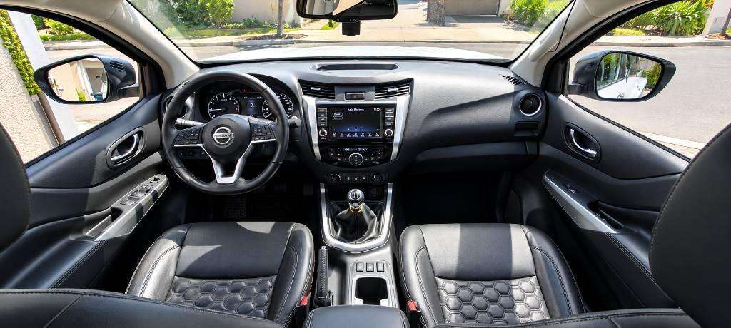 Nissan Navara 2023 LE - Imagen 3