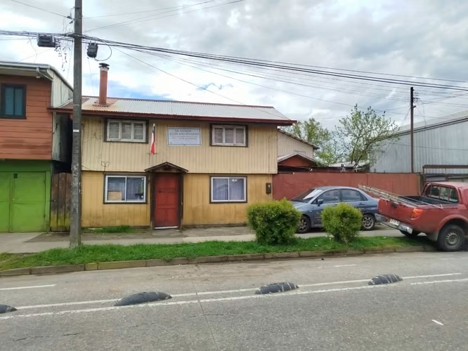 PROPIEDAD CALLE BAQUEDANO CERCANA A CENTRO DE VALDIVIA - Imagen 10