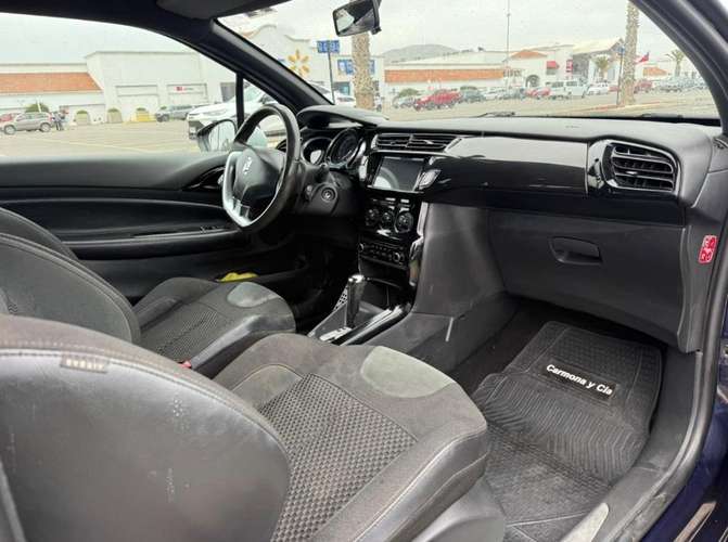 Citroen DS3 2017 1.6 automático