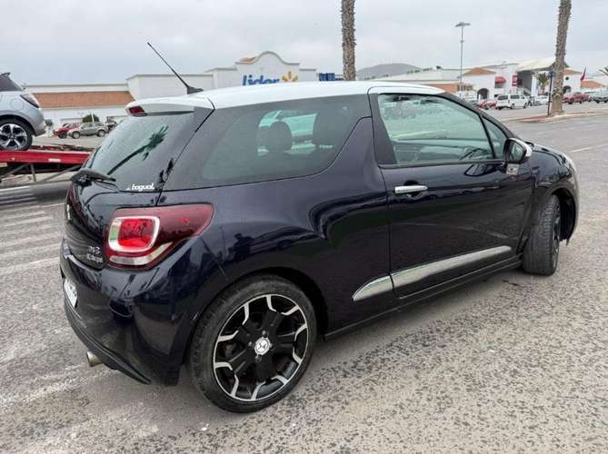 Citroen DS3 2017 1.6 automático