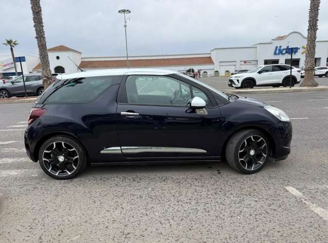 Citroen DS3 2017 1.6 automático