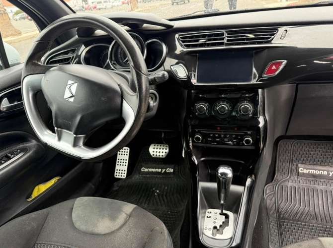 Citroen DS3 2017 1.6 automático