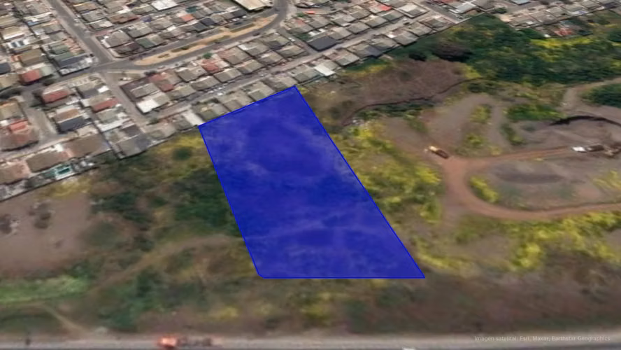 Terreno para desarrollo residencial en Barrancas