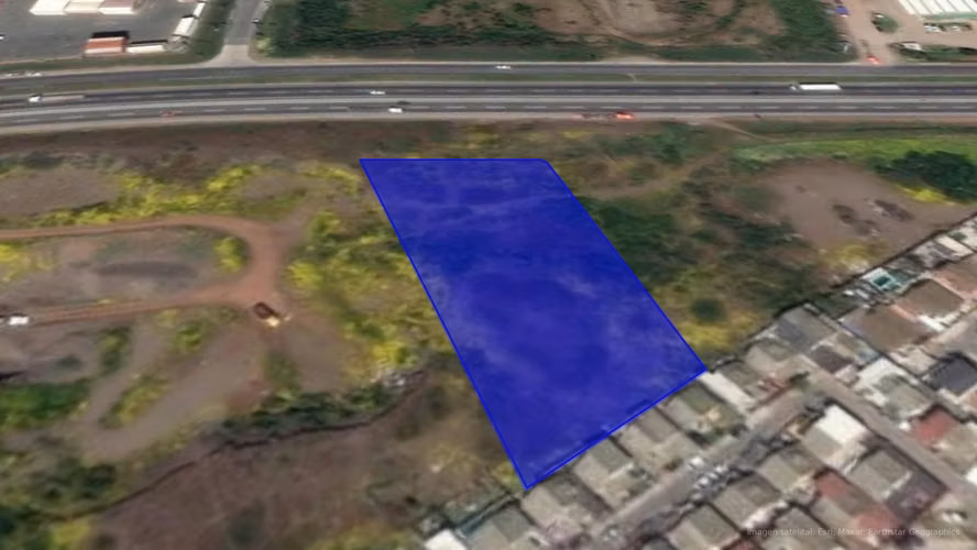 Terreno para desarrollo residencial en Barrancas