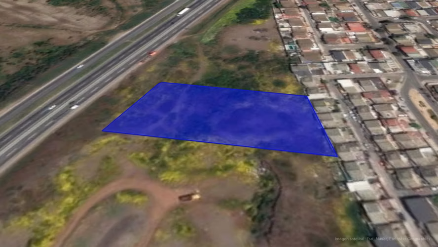 Terreno para desarrollo residencial en Barrancas