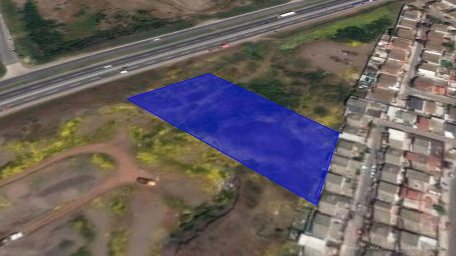 Terreno para desarrollo residencial en Barrancas