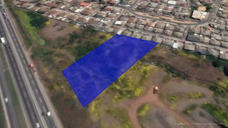 Terreno para desarrollo residencial en Barrancas