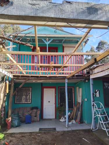 Dos Casas en un Terreno – Las Mercedes, Las Cruces | $65.000.000