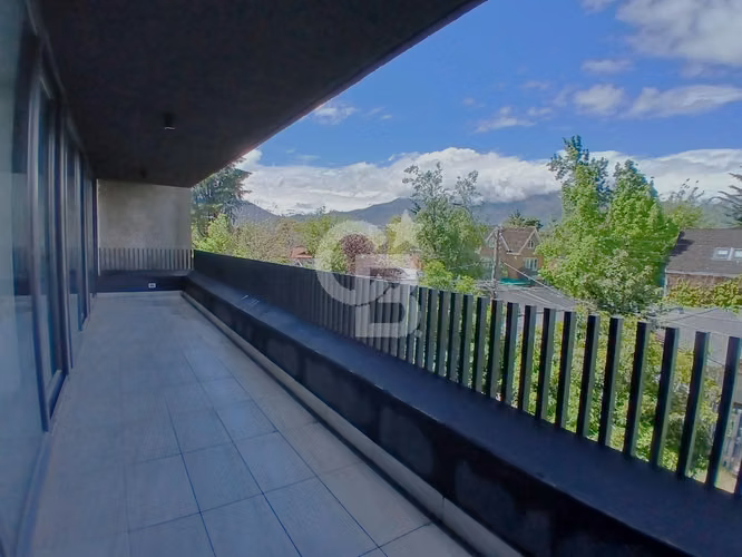 Sin comisión! Lo mejor de Vitacura con amplia terraza - Imagen 12