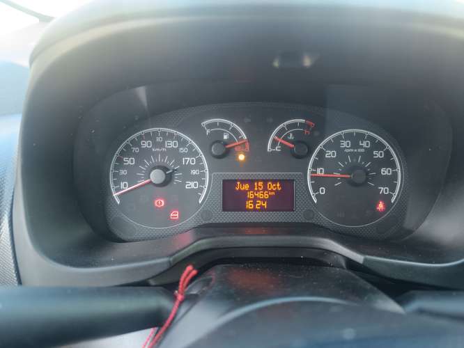 Ram VAN 700 City 1.3L Diesel 2023