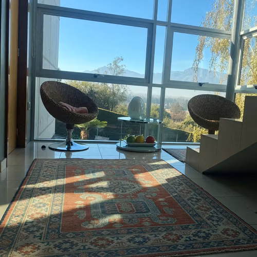 Increíble casa con gimnasio, piscina en Pirque - Imagen 6