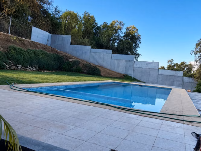 Increíble casa con gimnasio, piscina en Pirque - Imagen 18