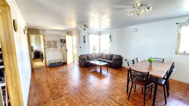 Parcela con casa en venta en Limache 4 dorm.