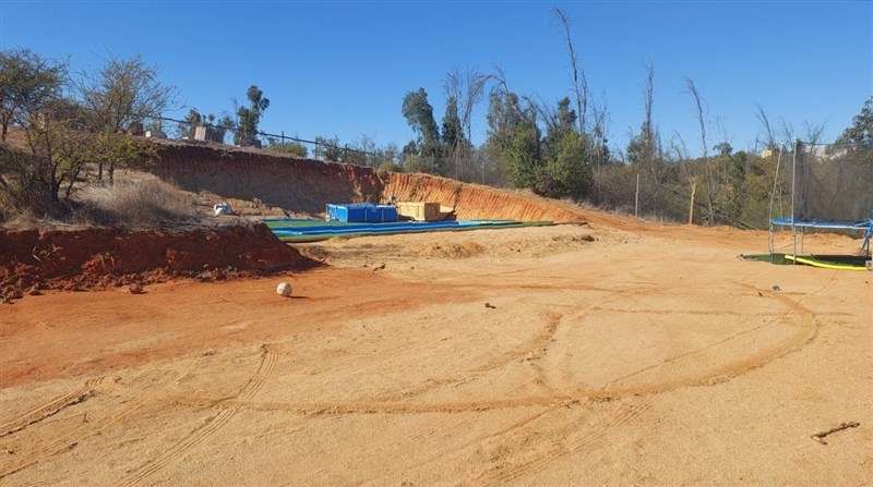 Parcela con casa en venta en Limache 4 dorm.