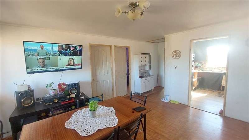 Parcela con casa en venta en Limache 4 dorm.