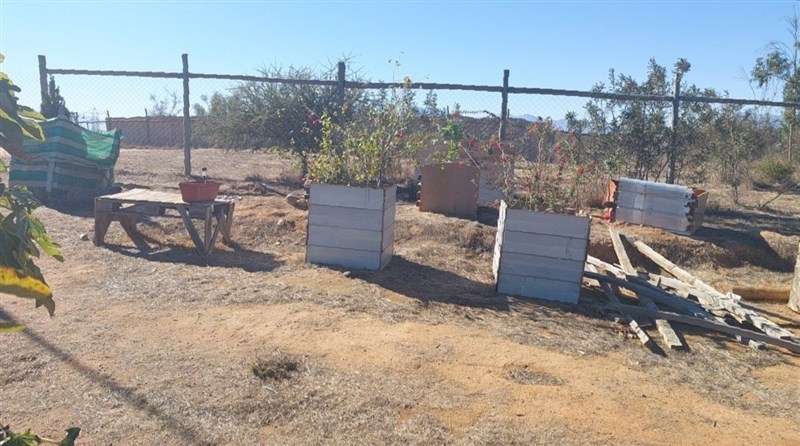 Parcela con casa en venta en Limache 4 dorm.