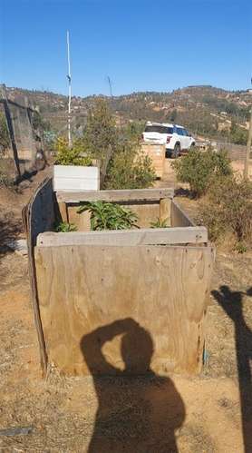 Parcela con casa en venta en Limache 4 dorm.