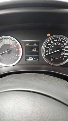 Suzuki new baleno Glx tope de línea - Imagen 5