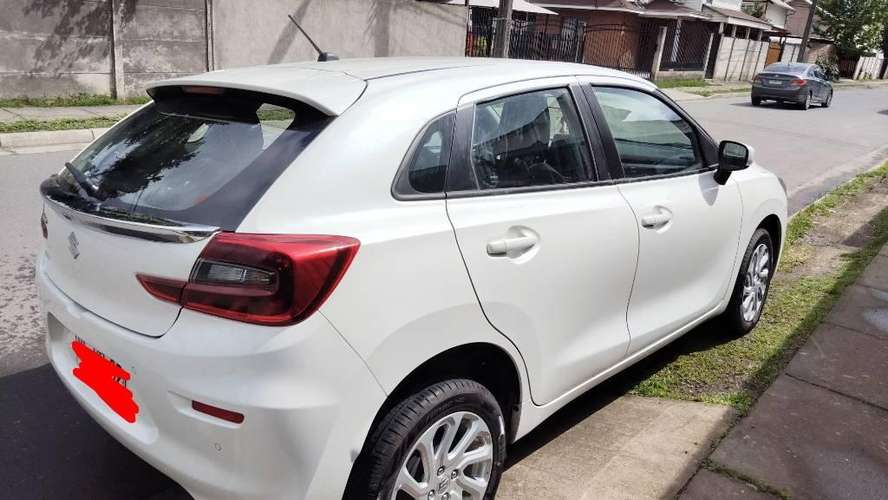 Suzuki new baleno Glx tope de línea - Imagen 3