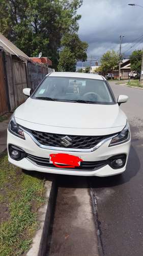 Suzuki new baleno Glx tope de línea - Imagen 8