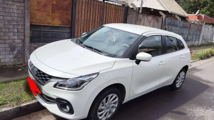 Suzuki new baleno Glx tope de línea - Imagen 4