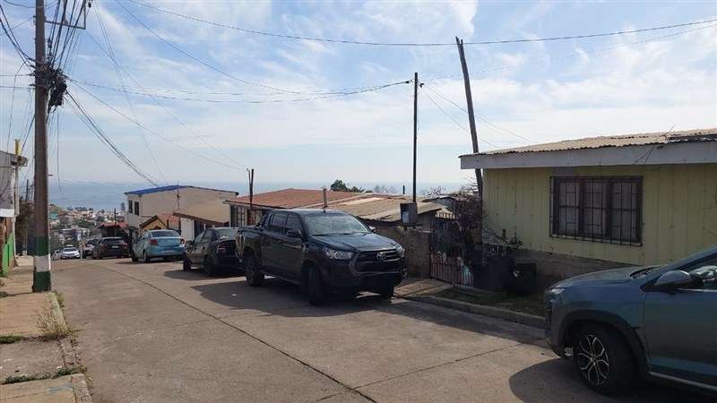 Vta Casa 4D 2B 2E Cerro Esperanza, Valpo PRECIO CONVERSABLE - Imagen 23