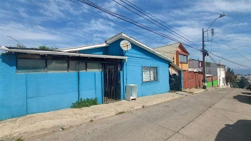 Vta Casa 4D 2B 2E Cerro Esperanza, Valpo PRECIO CONVERSABLE - Imagen 9