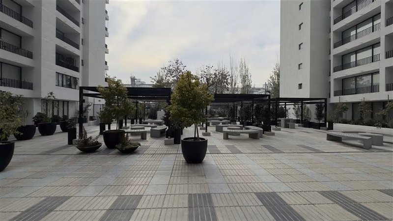 Arriendo Dpto 2 Dormitorios con Estacionamiento y Bodega - Imagen 26