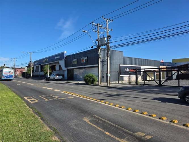 Bodega en arriendo en Concepción