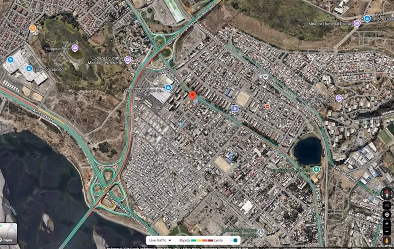 Industrial en arriendo en Concepción