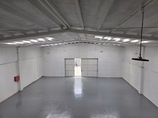 Industrial en arriendo en Concepción