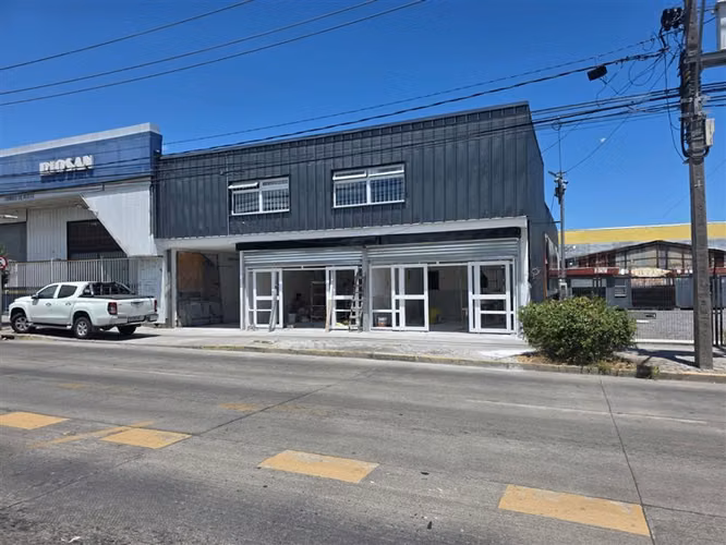 Industrial en arriendo en Concepción