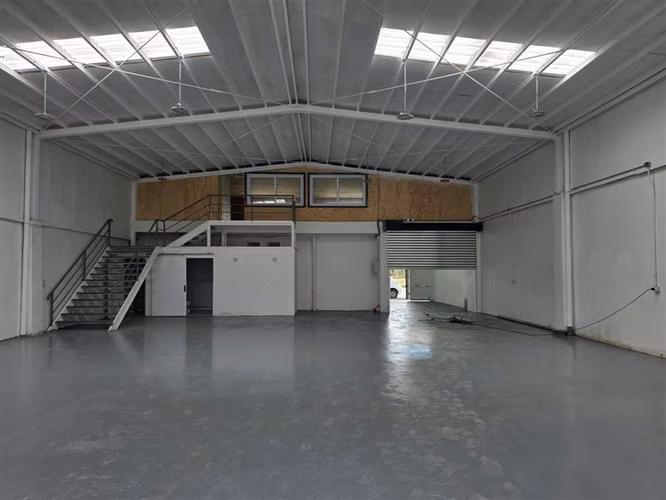 Industrial en arriendo en Concepción