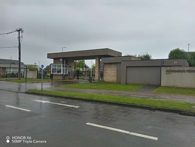 Hermosa casa sector oriente de osorno