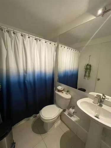 Departamento Estilo Mariposa en venta 2 dorm. en Algarrobo