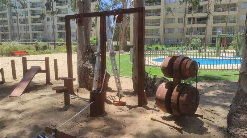 Departamento Estilo Mariposa en venta 2 dorm. en Algarrobo