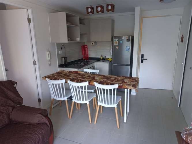 Departamento Estilo Mariposa en venta 2 dorm. en Algarrobo