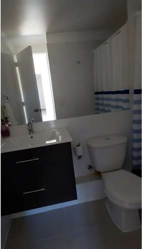 Departamento Estilo Mariposa en venta 2 dorm. en Algarrobo