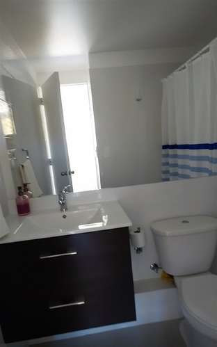 Departamento Estilo Mariposa en venta 2 dorm. en Algarrobo