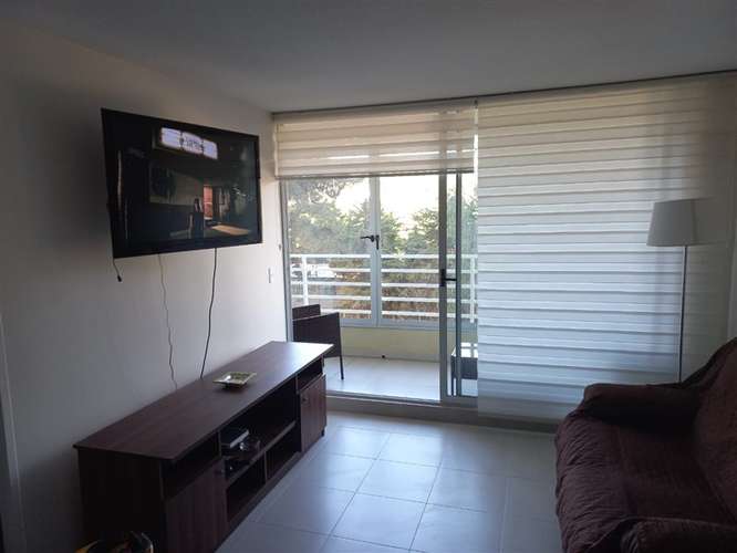 Departamento Estilo Mariposa en venta 2 dorm. en Algarrobo