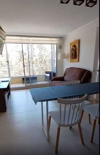Departamento Estilo Mariposa en venta 2 dorm. en Algarrobo