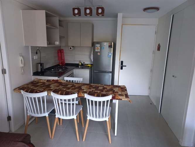 Departamento Estilo Mariposa en venta 2 dorm. en Algarrobo
