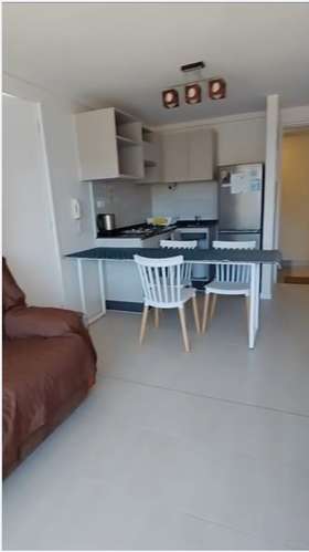 Departamento Estilo Mariposa en venta 2 dorm. en Algarrobo